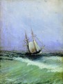 marina 1892 Romantic Ivan Aivazovsky Russian